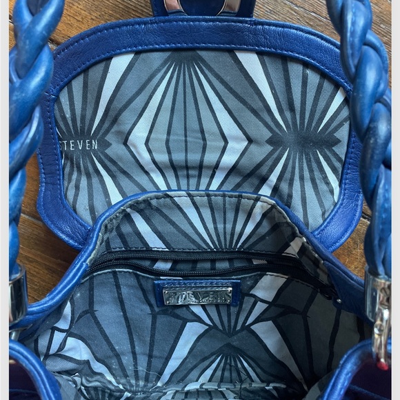 90’s Steve Madden leather purse - Picture 3 of 4